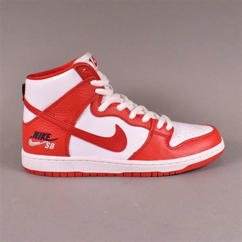 nike hohe schuhe red|red nike shoes.